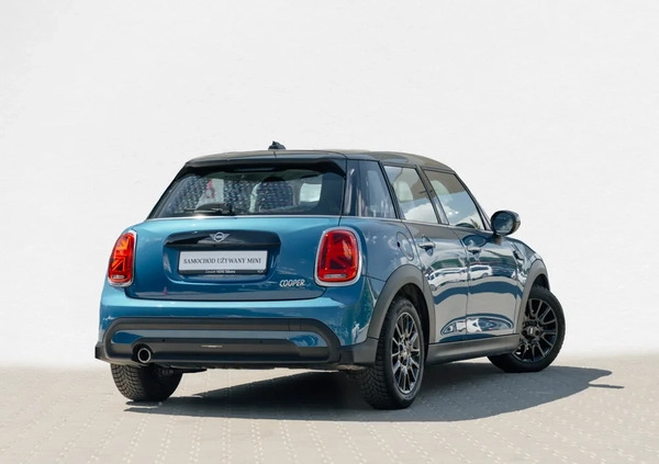 MINI Cooper cena 115900 przebieg: 23424, rok produkcji 2023 z Opole małe 22